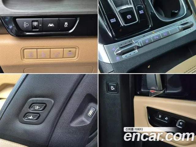 Kia Carnival Generation 4 — Фото автомобиля 18