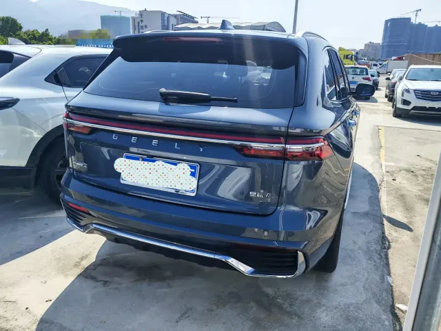 Geely Xingyue L — Фото автомобиля 6