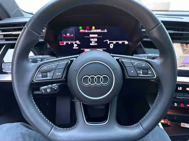 Audi A3 — Фото автомобиля 12