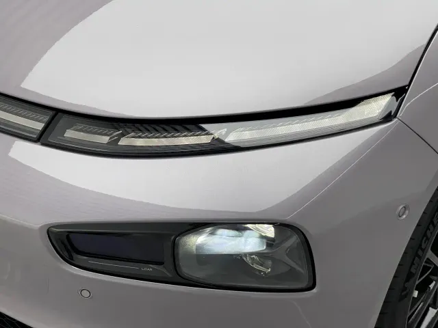Xpeng P7 — Фото автомобиля 18