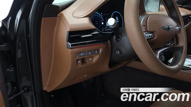 Genesis G80 RG3 — Фото автомобиля 13