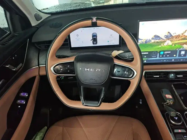 Chery Tiggo 8L — Фото автомобиля 10