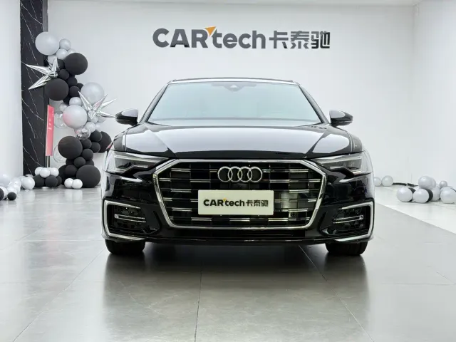 Audi A6L — Фото автомобиля 2