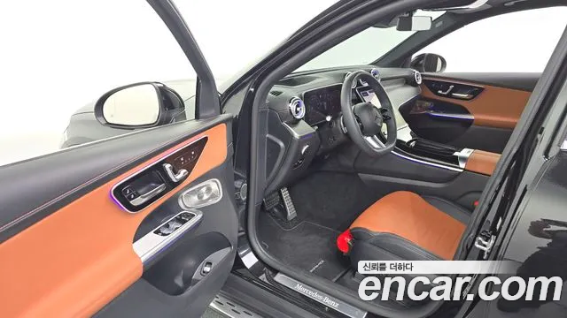 Mercedes-Benz GLC-Class GLC-класс X254 — Фото автомобиля 10