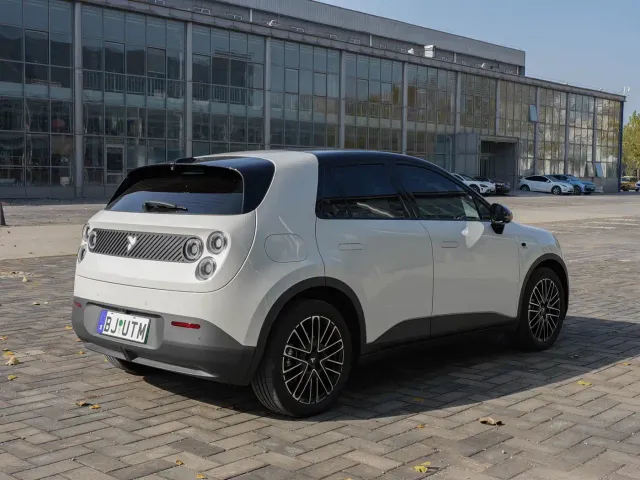 Nio Firefly — Фото автомобиля 5