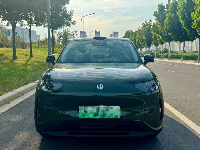 Leapmotor A10 — Фото автомобиля 2