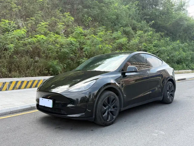 Фотография автомобиля — Tesla Model Y