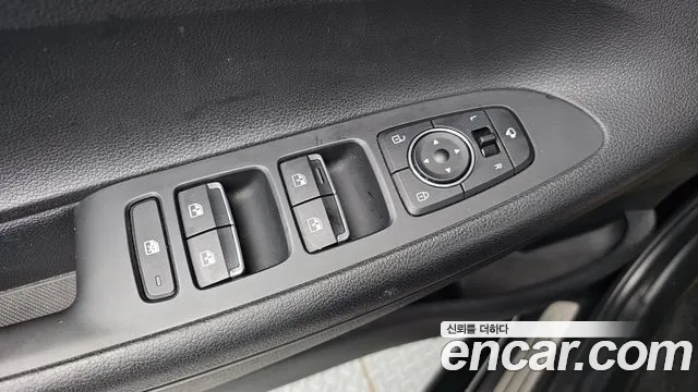 Hyundai Grandeur Новый Grandeur IG 3.0 LPi (Для проката) — Фото автомобиля 20