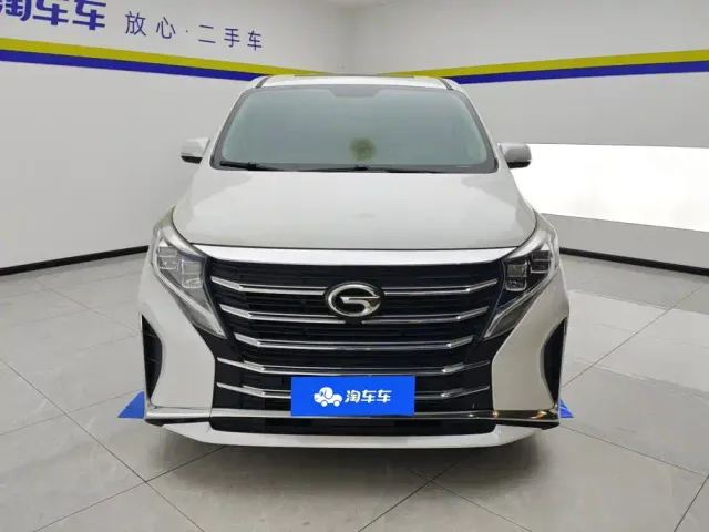 GAC Trumpchi M8 — Фото автомобиля 2
