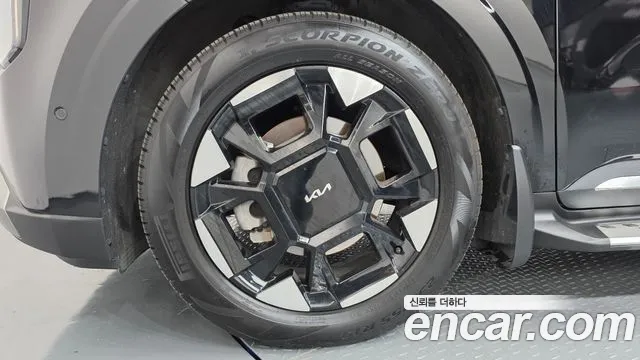 Kia Carnival 4th Gen — Фото автомобиля 5
