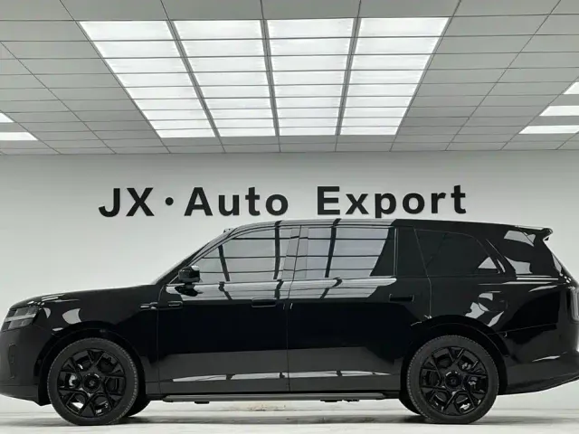 Xiaomi SUV — Фото автомобиля 20