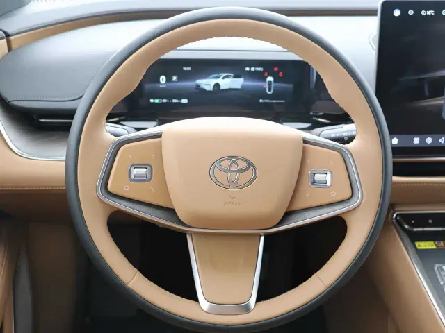 Toyota BoZhi 7 — Фото автомобиля 7