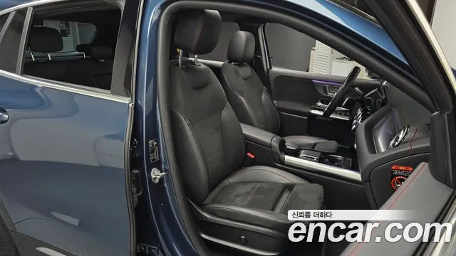 Mercedes-Benz EQA H243 — Фото автомобиля 16