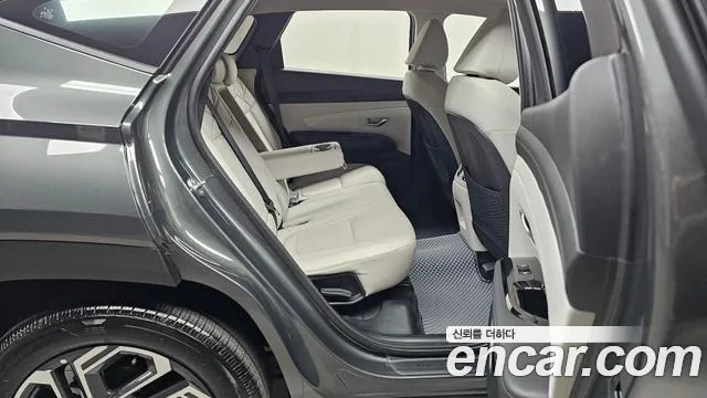 Hyundai Tucson NX4 — Фото автомобиля 17