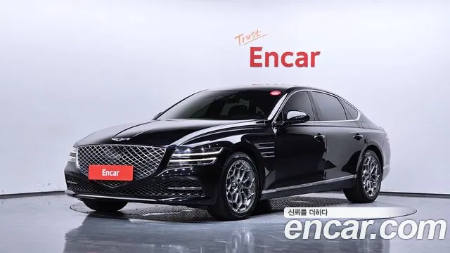 Фотография автомобиля — Genesis G80 RG3
