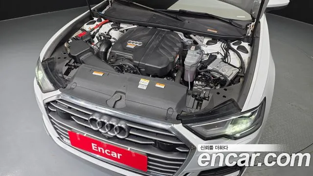 Audi A6 45 TFSI quattro Premium — Фото автомобиля 6