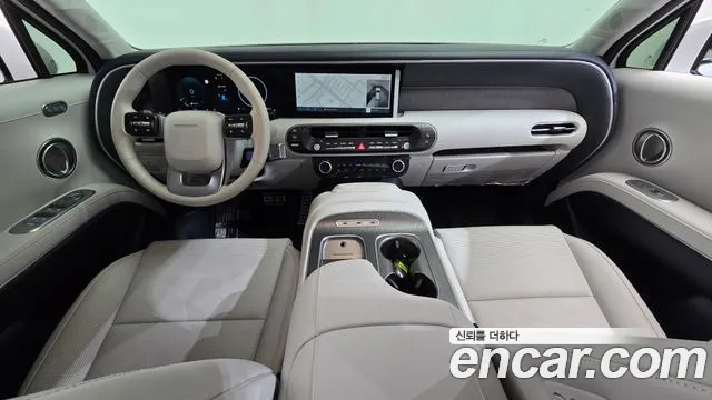 Hyundai Palisade Palisade (LX3) — Фото автомобиля 6