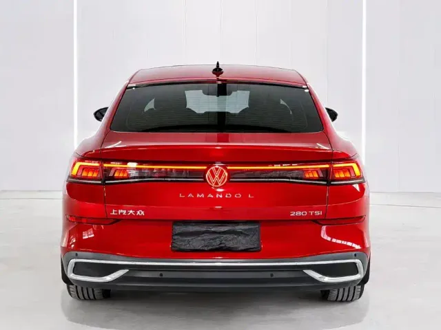 Volkswagen Lamando — Фото автомобиля 5