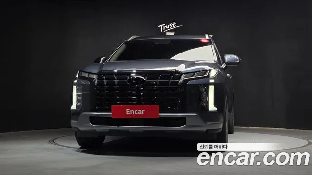 Hyundai Palisade The New Palisade Дизель 2.2 2WD — Фото автомобиля 3