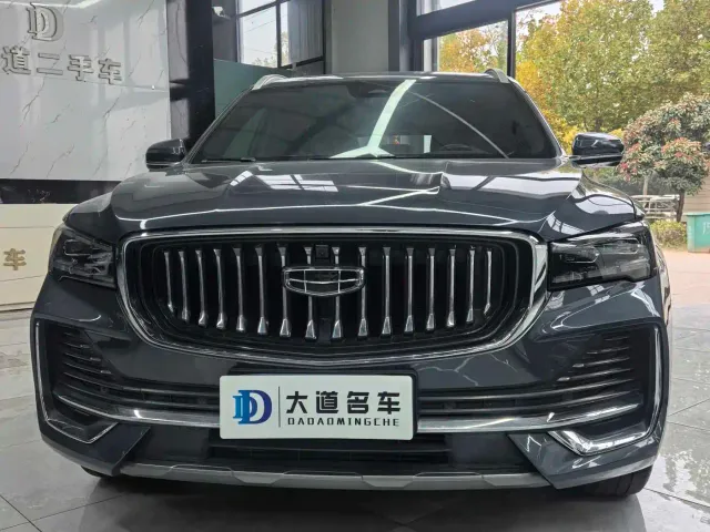 Geely Xingyue L — Фото автомобиля 2