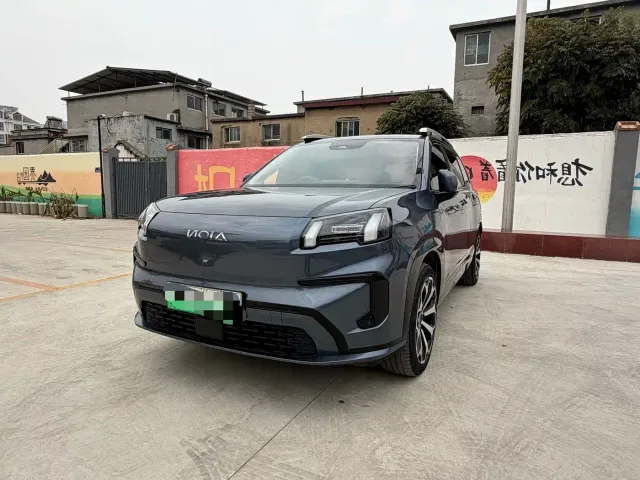 Фотография автомобиля — GAC Aion V