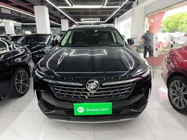 Buick Envision Plus — Фото автомобиля 2