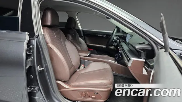 Hyundai Grandeur — Фото автомобиля 2