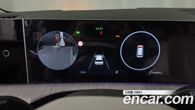Hyundai Santa Fe MX5 — Фото автомобиля 11