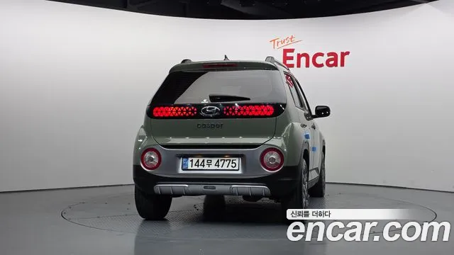 Hyundai Casper — Фото автомобиля 4