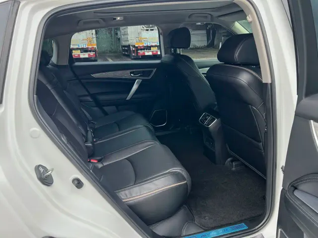 Honda Avancier — Фото автомобиля 22