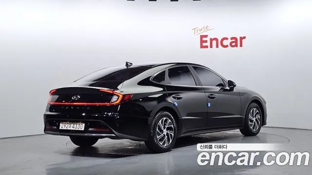 Hyundai Sonata Modern — Фото автомобиля 2