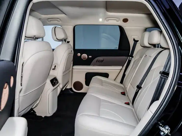 IM Motors LS8 — Фото автомобиля 10