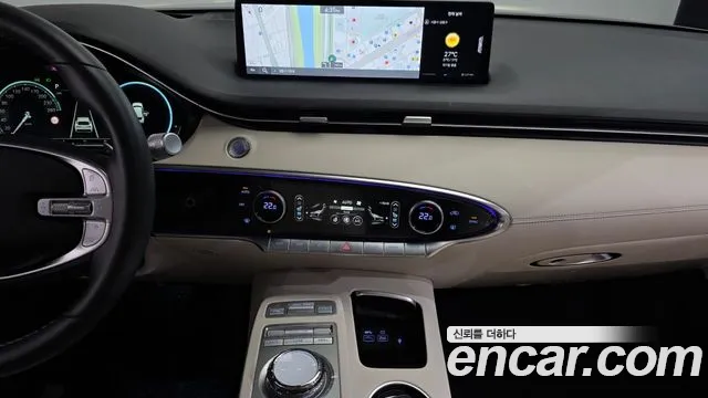 Genesis GV70 — Фото автомобиля 28