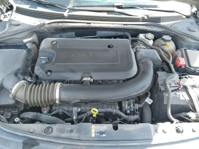 Buick LaCrosse — Фото автомобиля 10