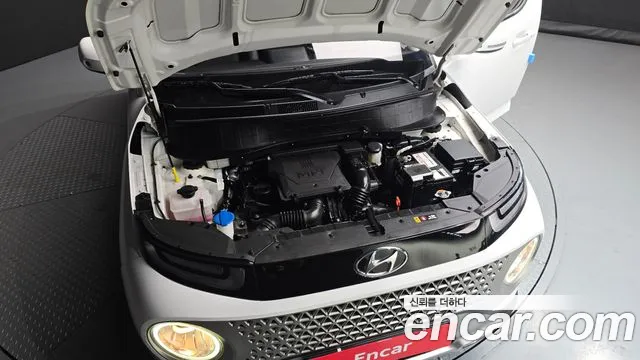 Hyundai Casper Casper Inspiration — Фото автомобиля 6
