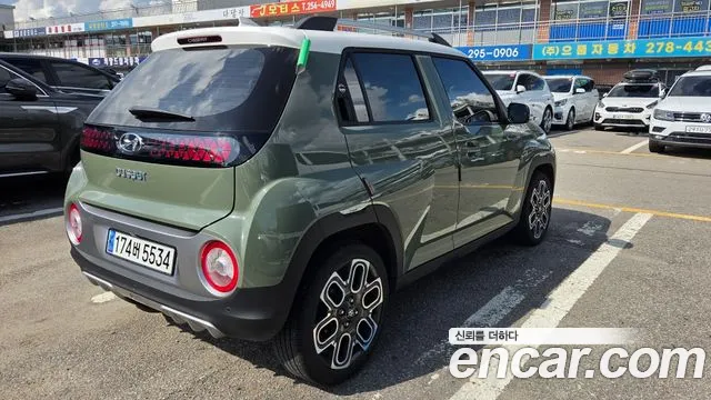Hyundai Casper Casper Turbo Inspiration — Фото автомобиля 5