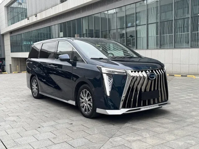 GAC Trumpchi E9 — Фото автомобиля 3