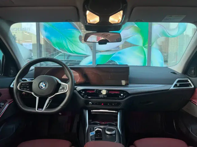 BMW i3 — Фото автомобиля 7