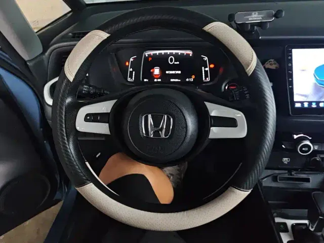 Honda Fit — Фото автомобиля 15