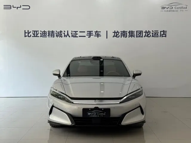 BYD Han L — Фото автомобиля 2