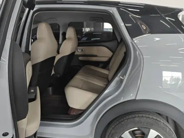 Wuling Binguo PLUS — Фото автомобиля 11