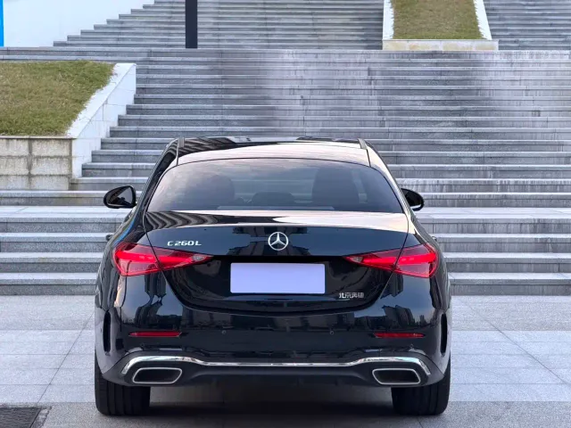 Mercedes-Benz C-Class — Фото автомобиля 8
