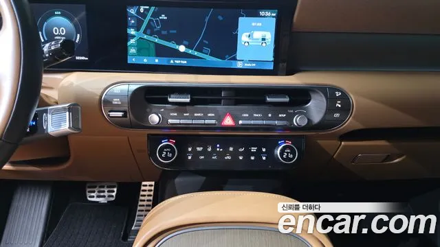 Hyundai Palisade Palisade (LX3) — Фото автомобиля 12