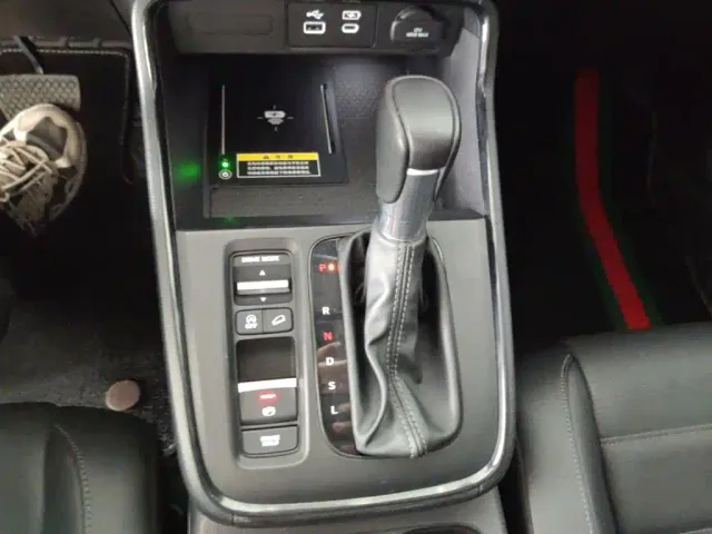 Honda CR-V — Фото автомобиля 13
