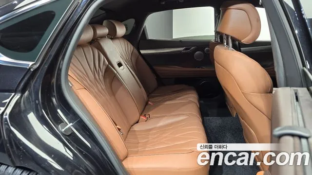 Genesis G80 RG3 — Фото автомобиля 17