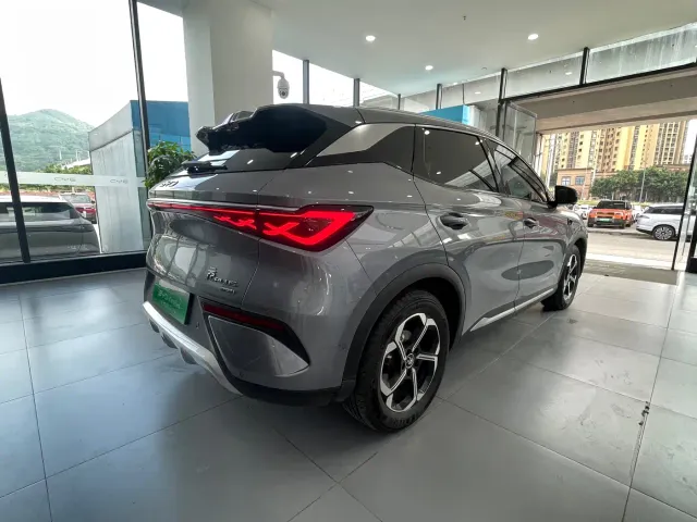 BYD Yuan PLUS — Фото автомобиля 15