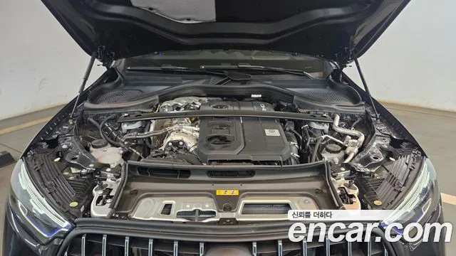 Mercedes-Benz GLC-Class — Фото автомобиля 6