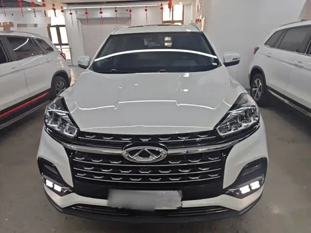 Chery Tiggo 8 — Фото автомобиля 2