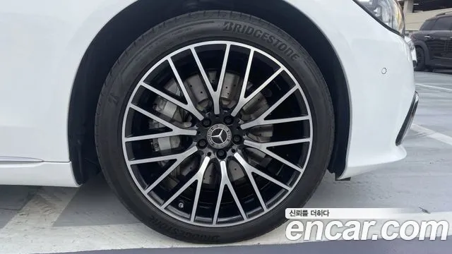 Mercedes-Benz S-Class W223 — Фото автомобиля 5