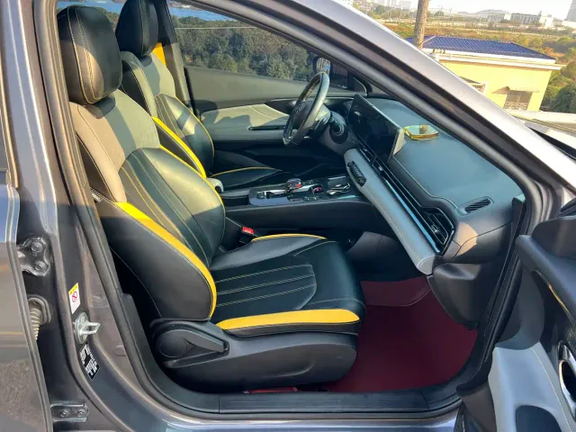 GAC Trumpchi Emkoo — Фото автомобиля 10